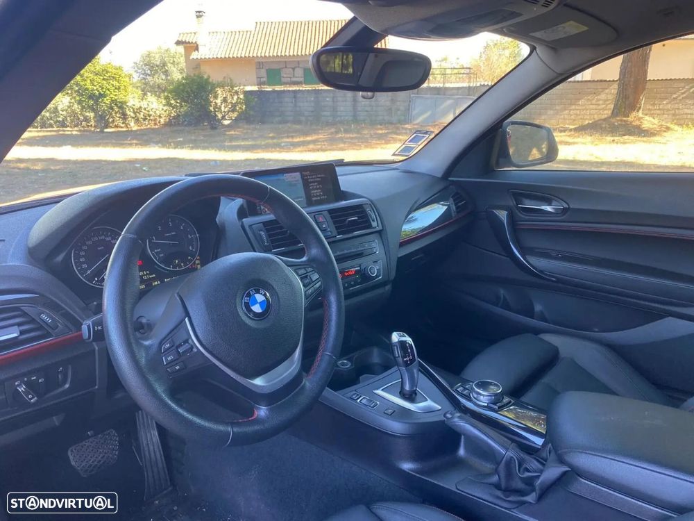 BMW 218 - 16