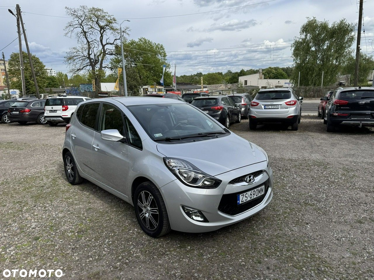 Hyundai ix20 - 35