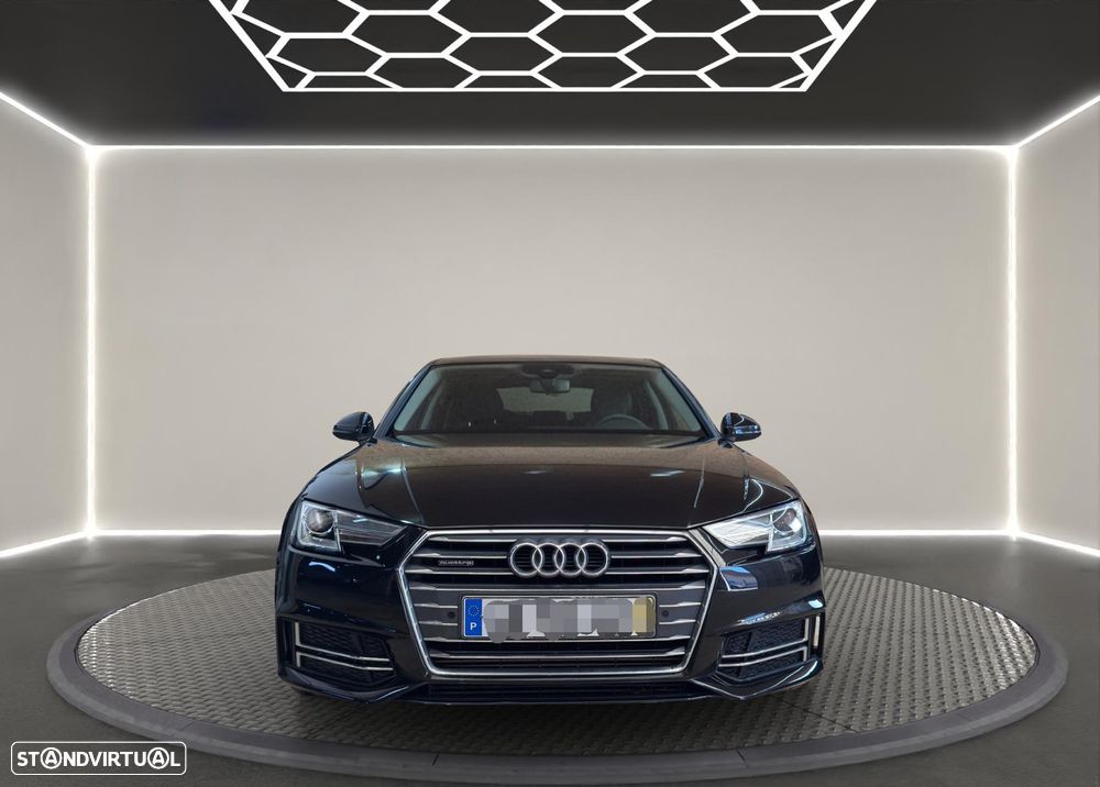 Audi A4 3.0 TDI V6 quattro Sport Tiptronic - 1