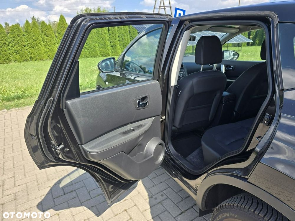 Nissan Qashqai - 14