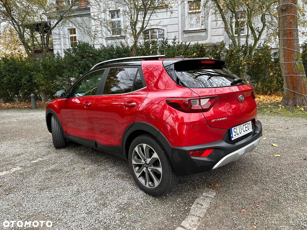Kia Stonic 2019 photo 3