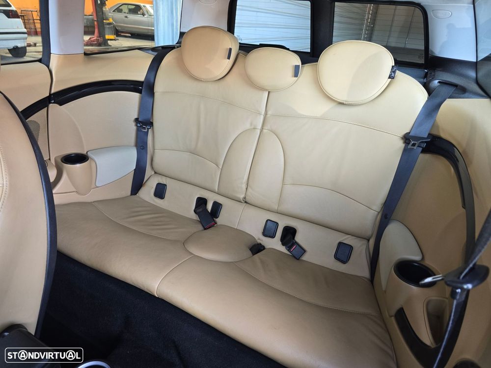 MINI 3 Portas Cooper S - 5
