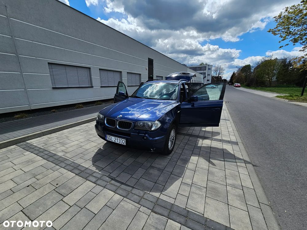 BMW X3 3.0i