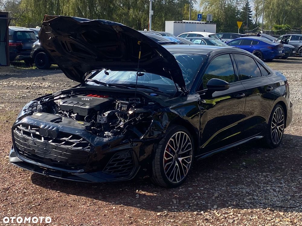 Audi S3 Limousine - 4