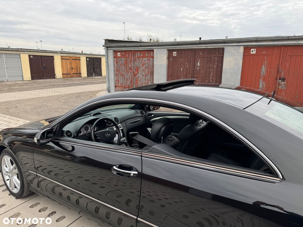 Mercedes-Benz CLK 200 Kompressor Automatik Avantgarde - 34