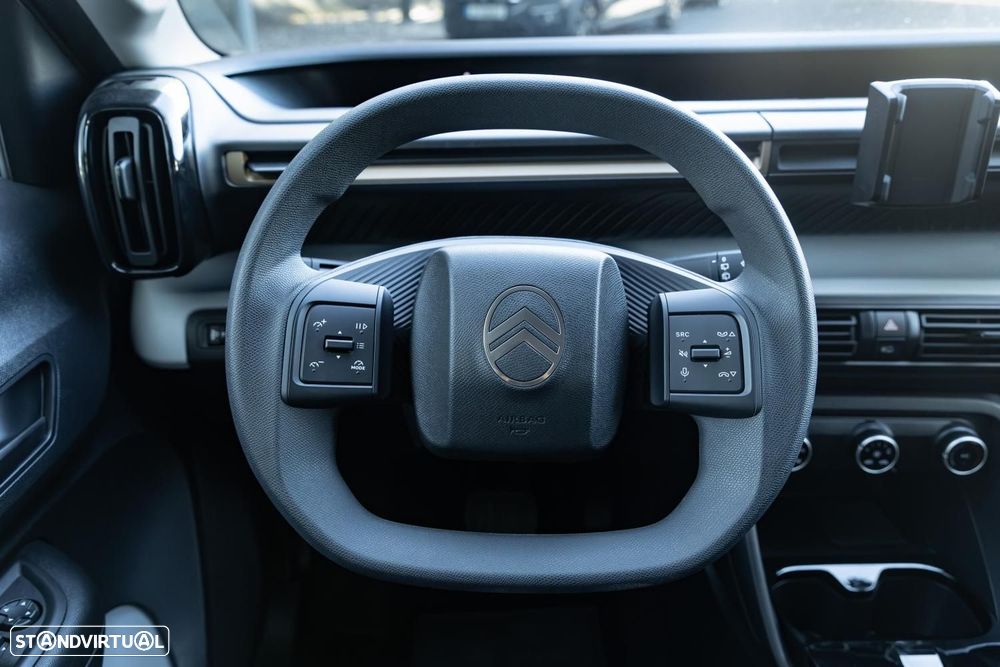Citroën e-C3 Aircross 44 kWh Autonomia Conforto You - 22