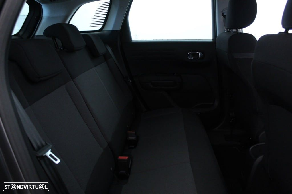 Citroën C3 Aircross 1.2 PureTech C-Series EAT6 - 15