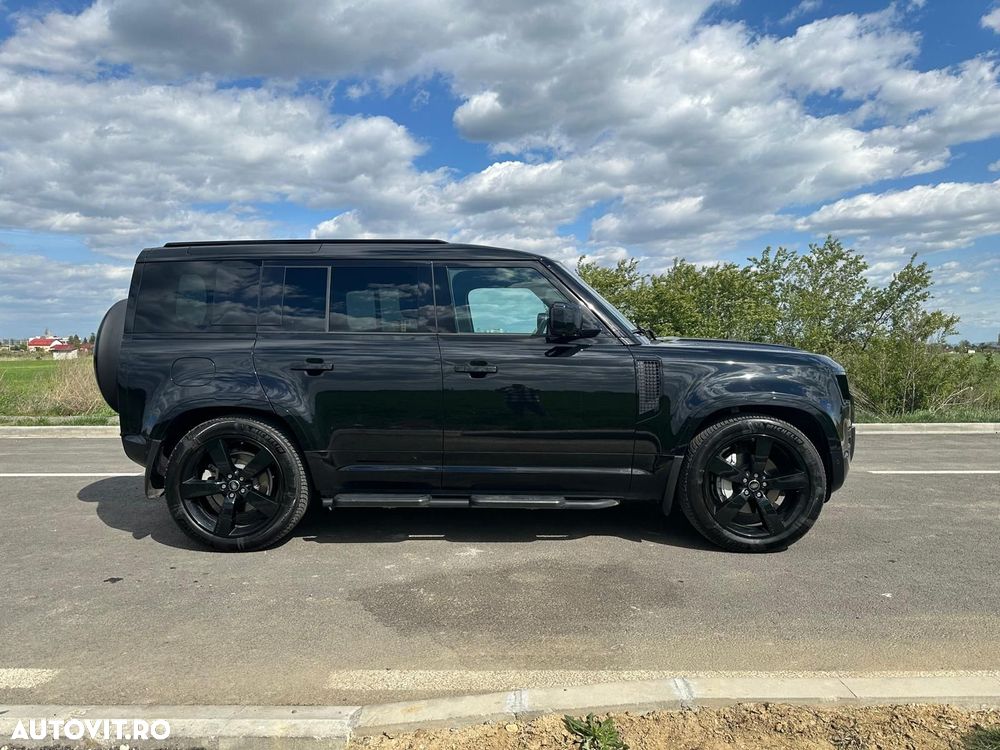 Land Rover Defender - 5