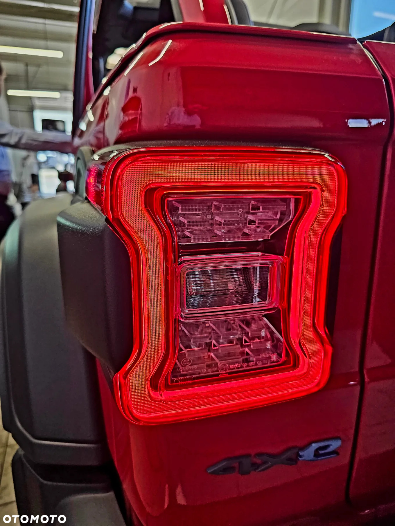 Jeep Wrangler Unlimited GME 2.0 Turbo Rubicon - 19