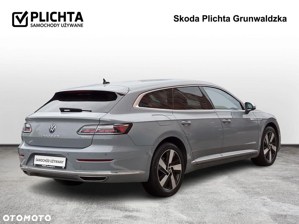 Volkswagen Arteon - 5