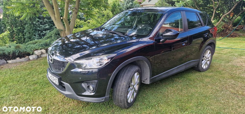 Mazda CX-5 2.2 SKYACTIV-D AWD Sports-Line - 1
