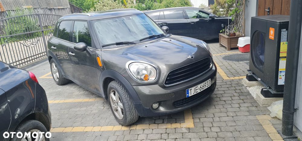 MINI Countryman One D - 1