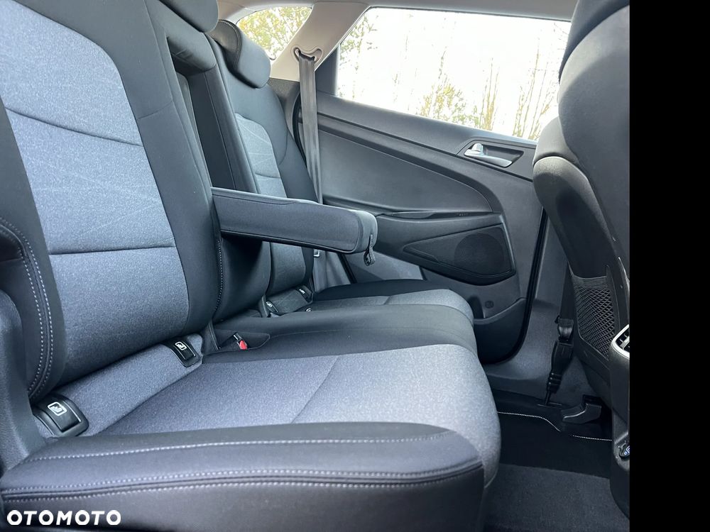 Hyundai Tucson 1.6 Turbo 2WD Passion Plus - 33