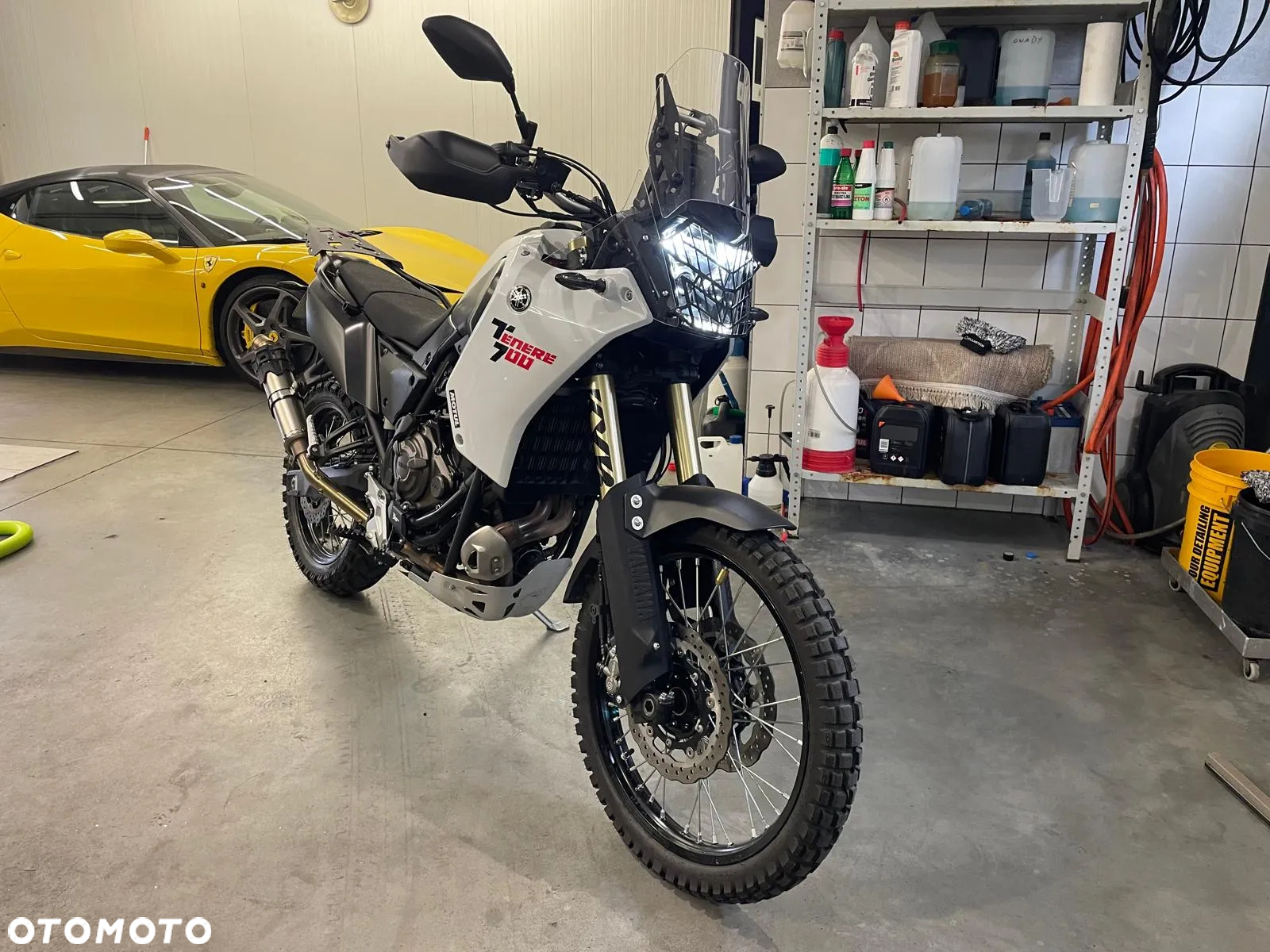 Yamaha Tenere - 28