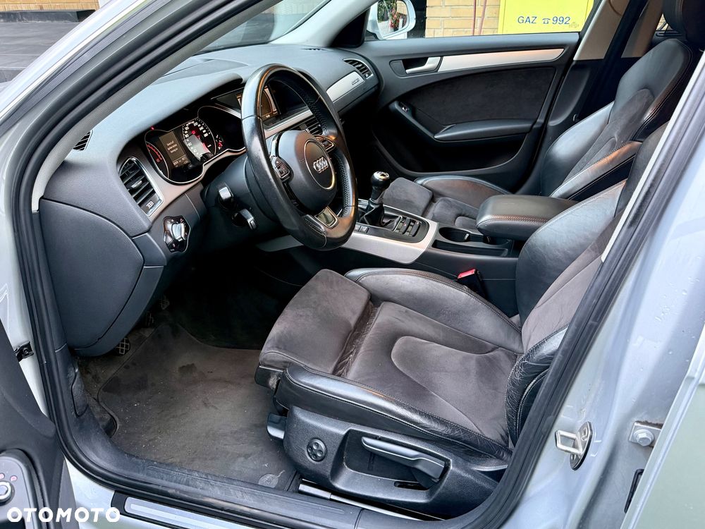 Audi A4 Avant - 10