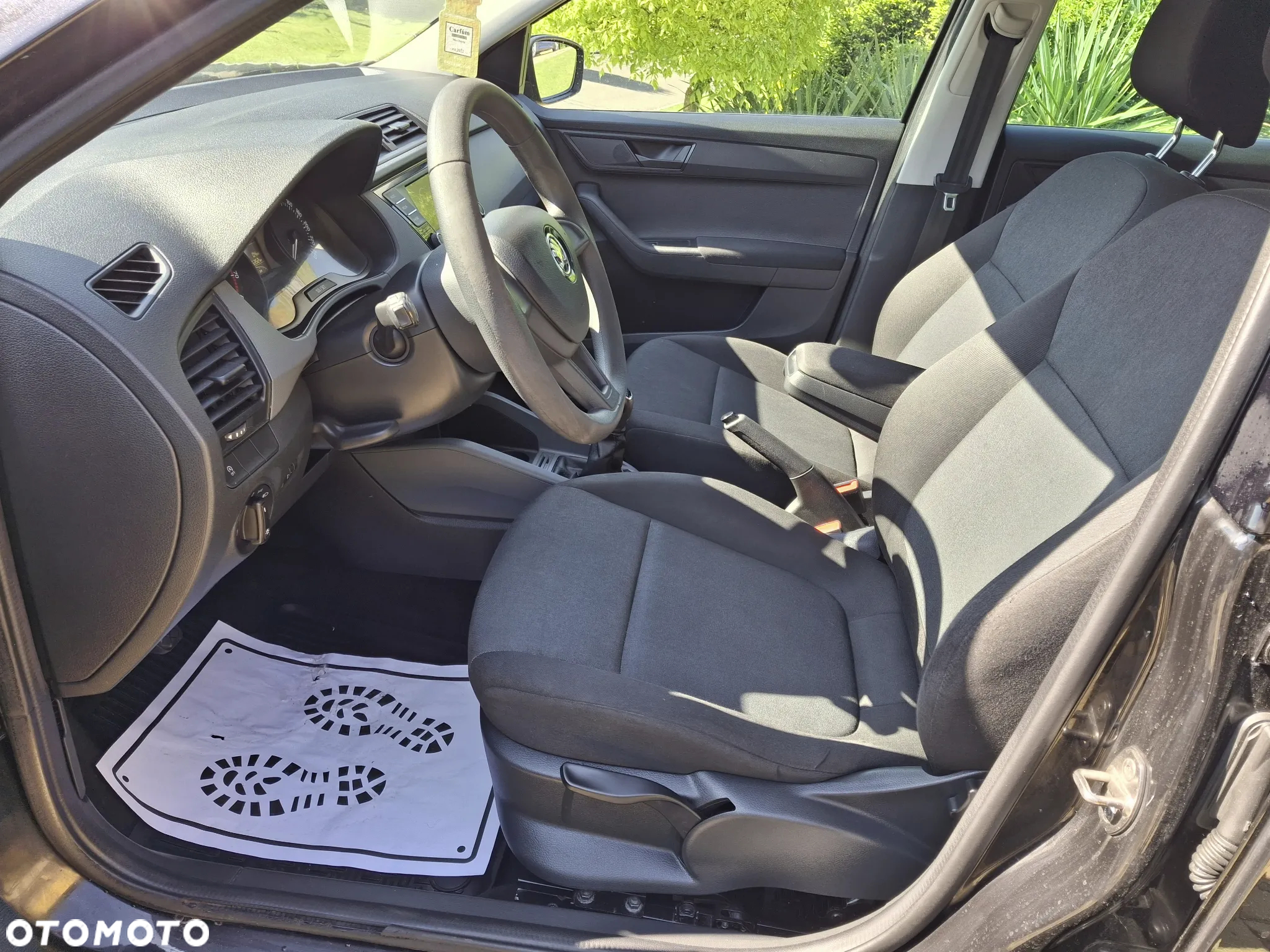 Skoda Fabia 1.0 MPI Active - 10