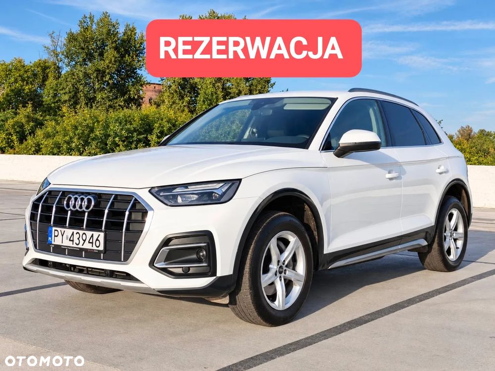 Audi Q5 40 TDI mHEV Quattro Advanced S tronic