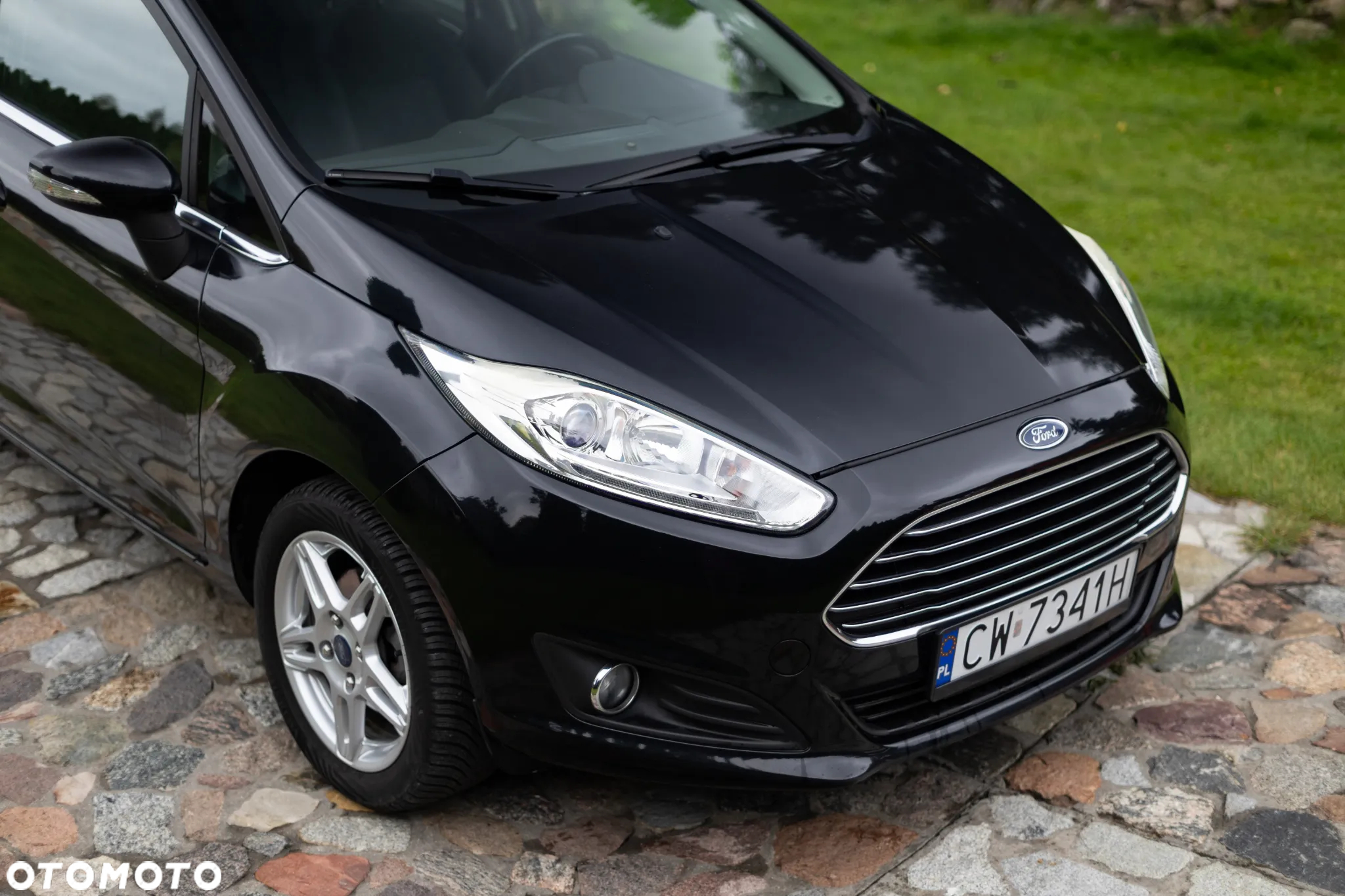 Ford Fiesta 1.0 EcoBoost Titanium - 9