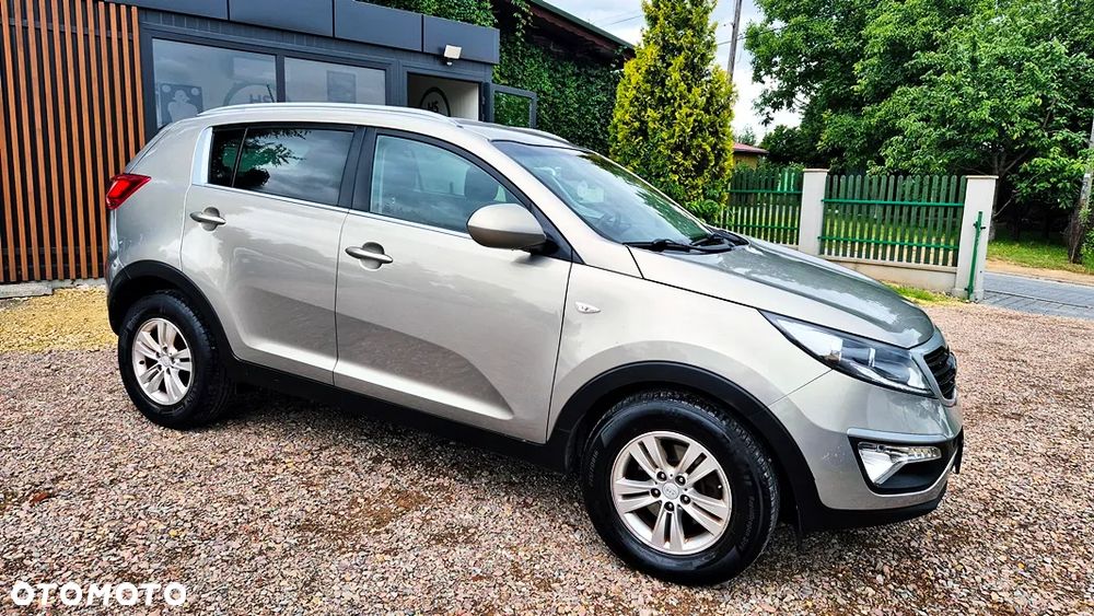 Kia Sportage 1.6 GDI 2WD Vision - 8