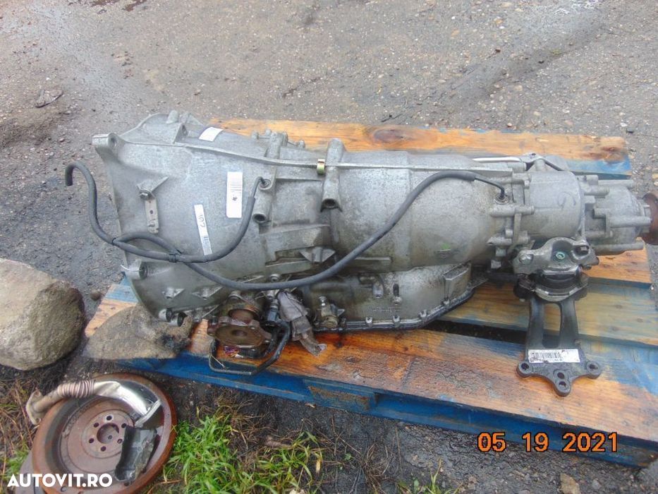 Cutie de viteze VW Phaeton 5.0 cutie automata Phaeton Audi A8 5.0 dezm - 2