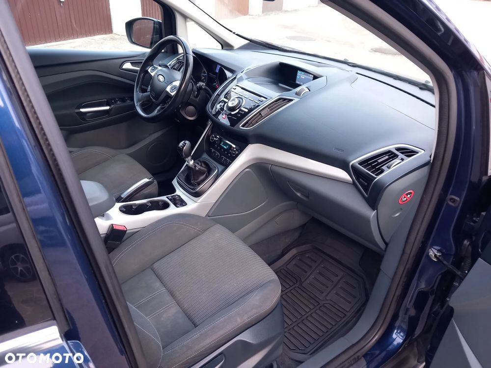 Ford C-MAX 1.6 EcoBoost Start-Stop-System Business Edition - 23