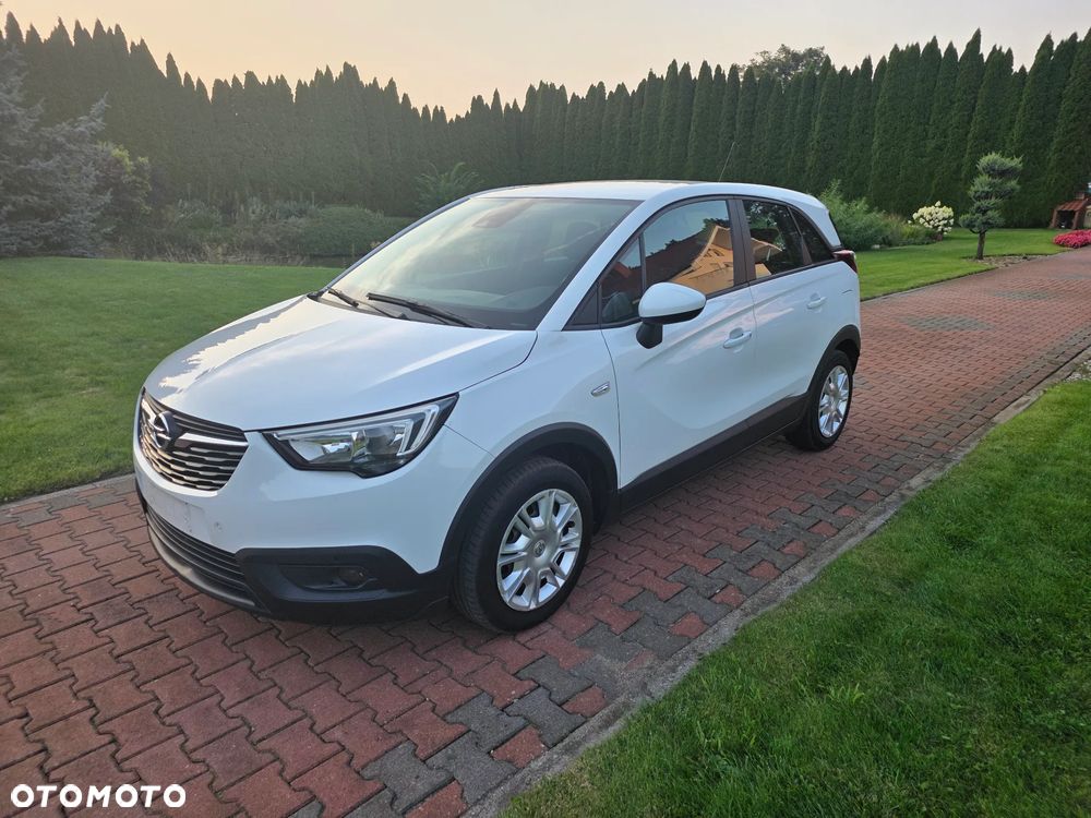 Opel Crossland X 1.2 Start/Stop Innovation - 1