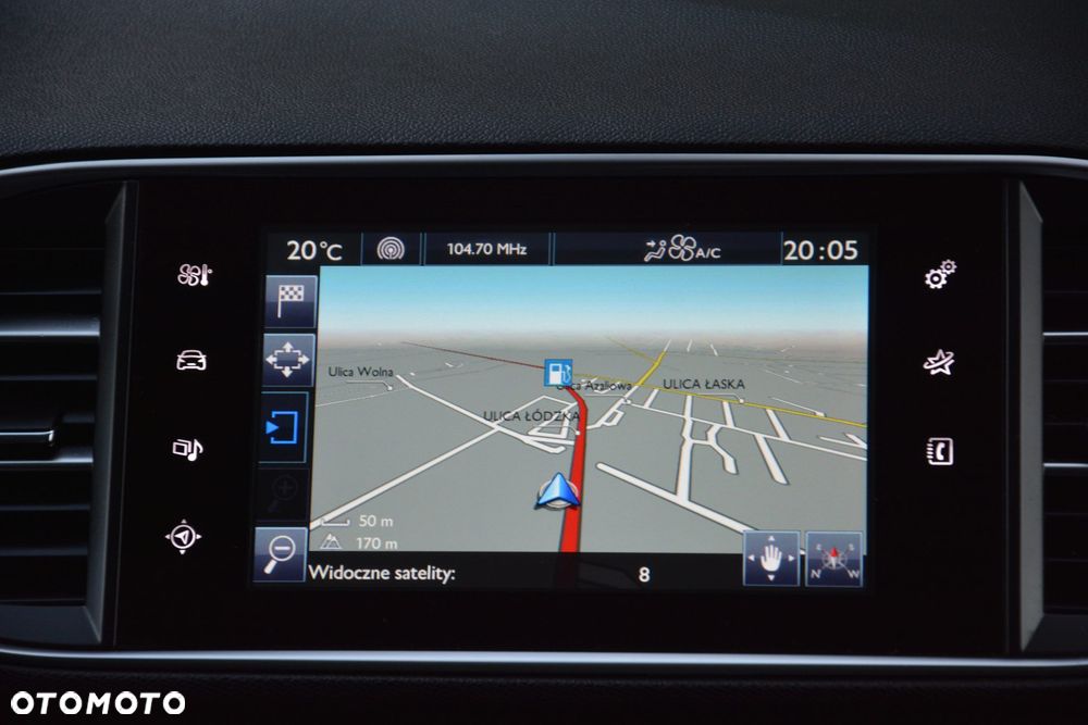 Peugeot 308 155 THP Allure - 23