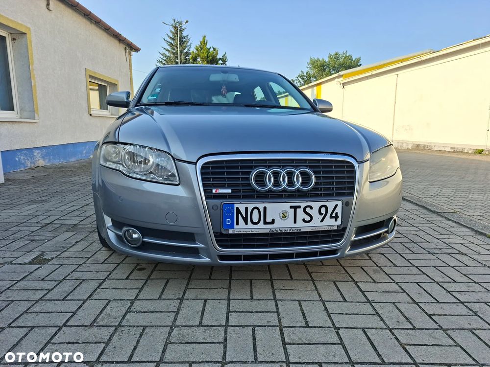 Audi A4 Limousine 1.8T - 2