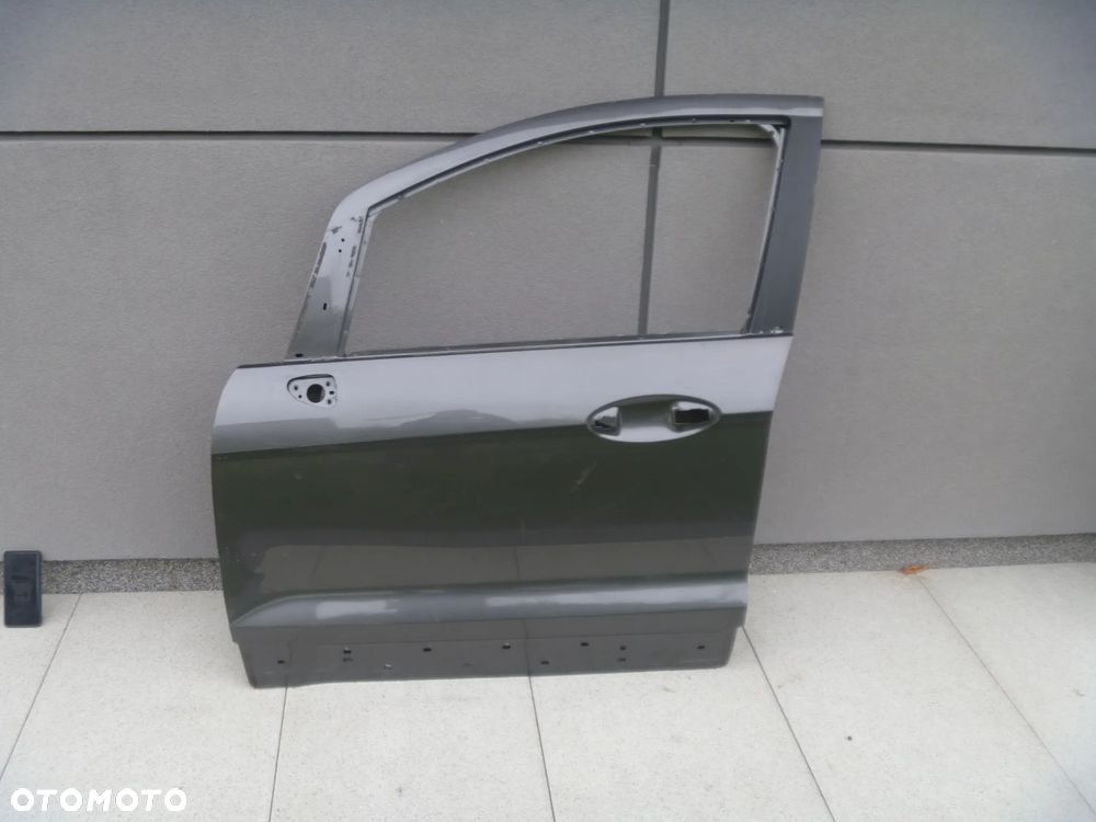 FORD ECOSPORT MK2 LIFT 2017 MASKA POKRYWA SILNIKA - 17