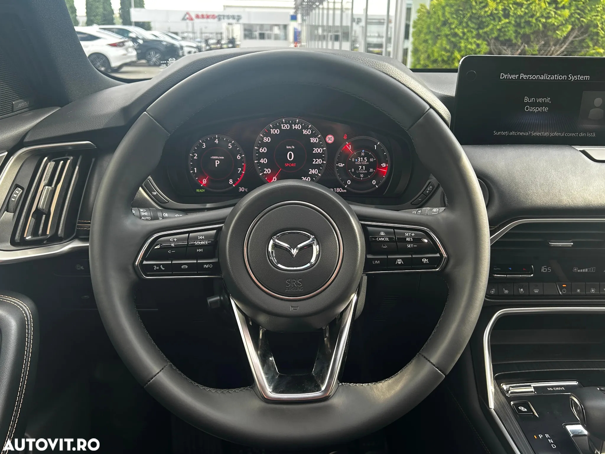 Mazda CX-60 e-Skyactiv PHEV Homura Plus - 15