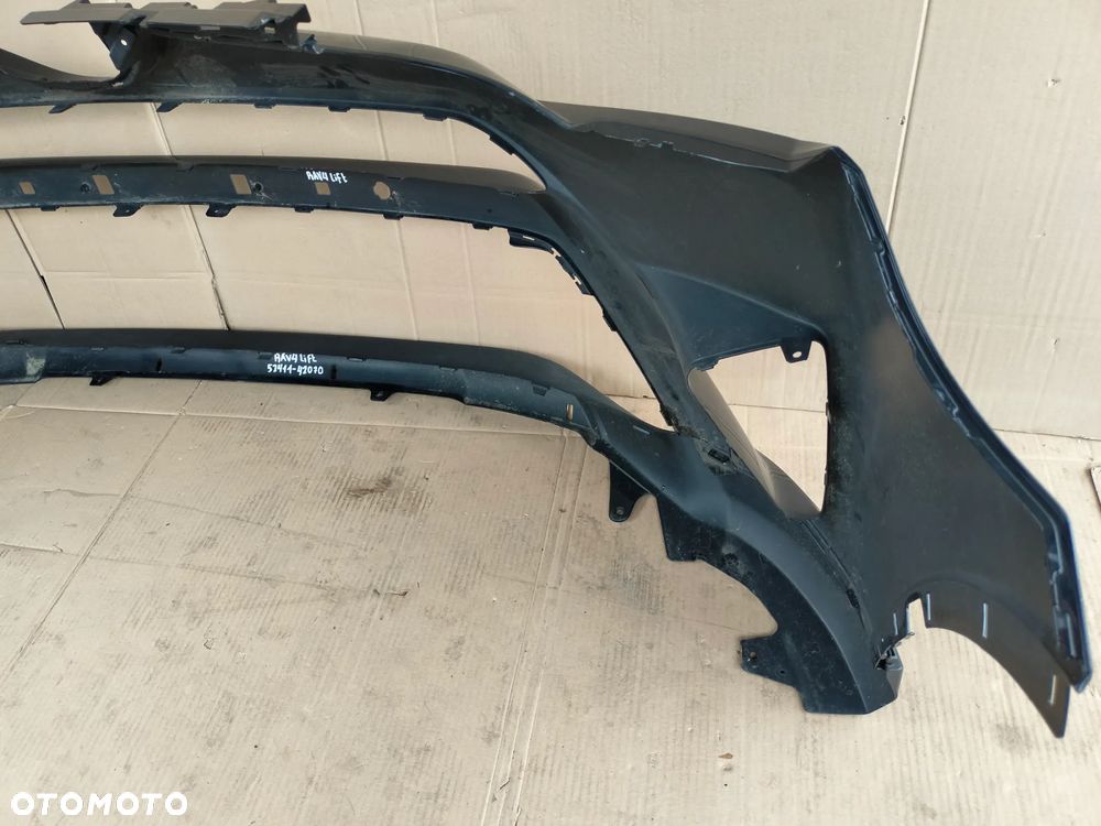 Toyota RAV4 lift zderzak przedni przód 4xPDC 52119-42A40 - 10