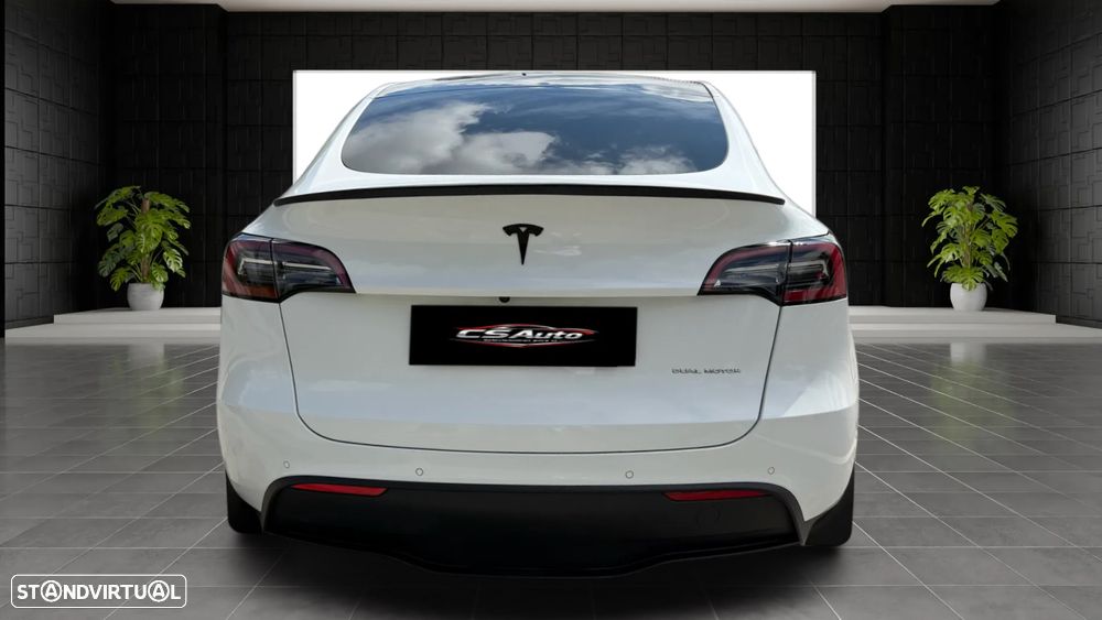 Tesla Model Y Long Range Tração Integral - 4