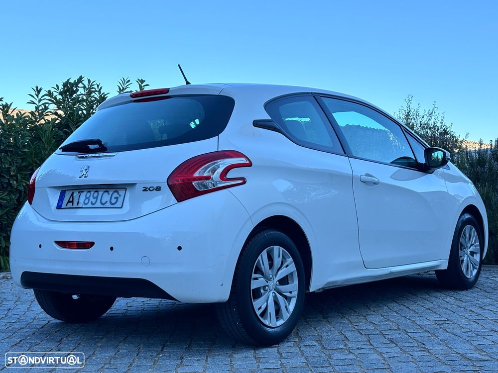 Peugeot 208 PureTech 68 Access - 10