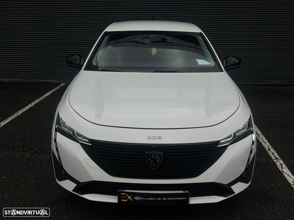 Peugeot 308 1.5 BlueHDi Allure - 3