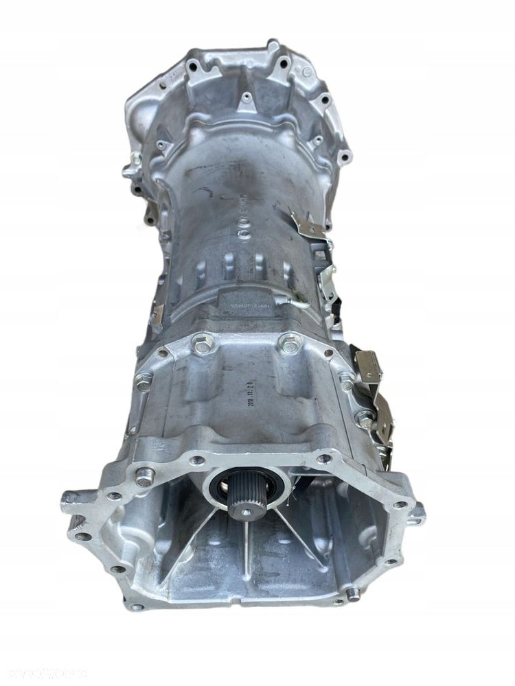 SKRZYNIA RE7R01B NISSAN NAVARA NOWA - 4