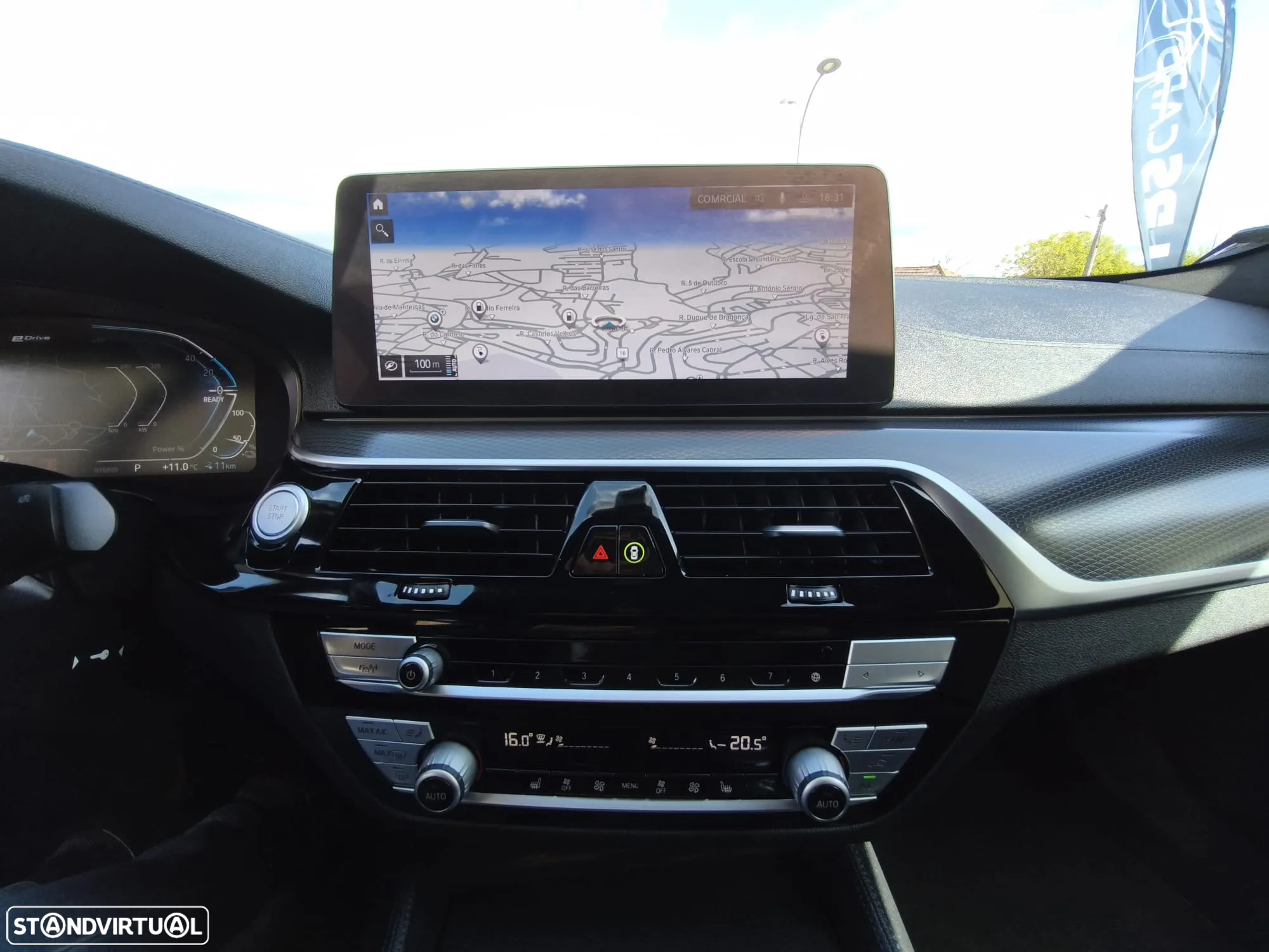 BMW 545 e xDrive Pack M - 15