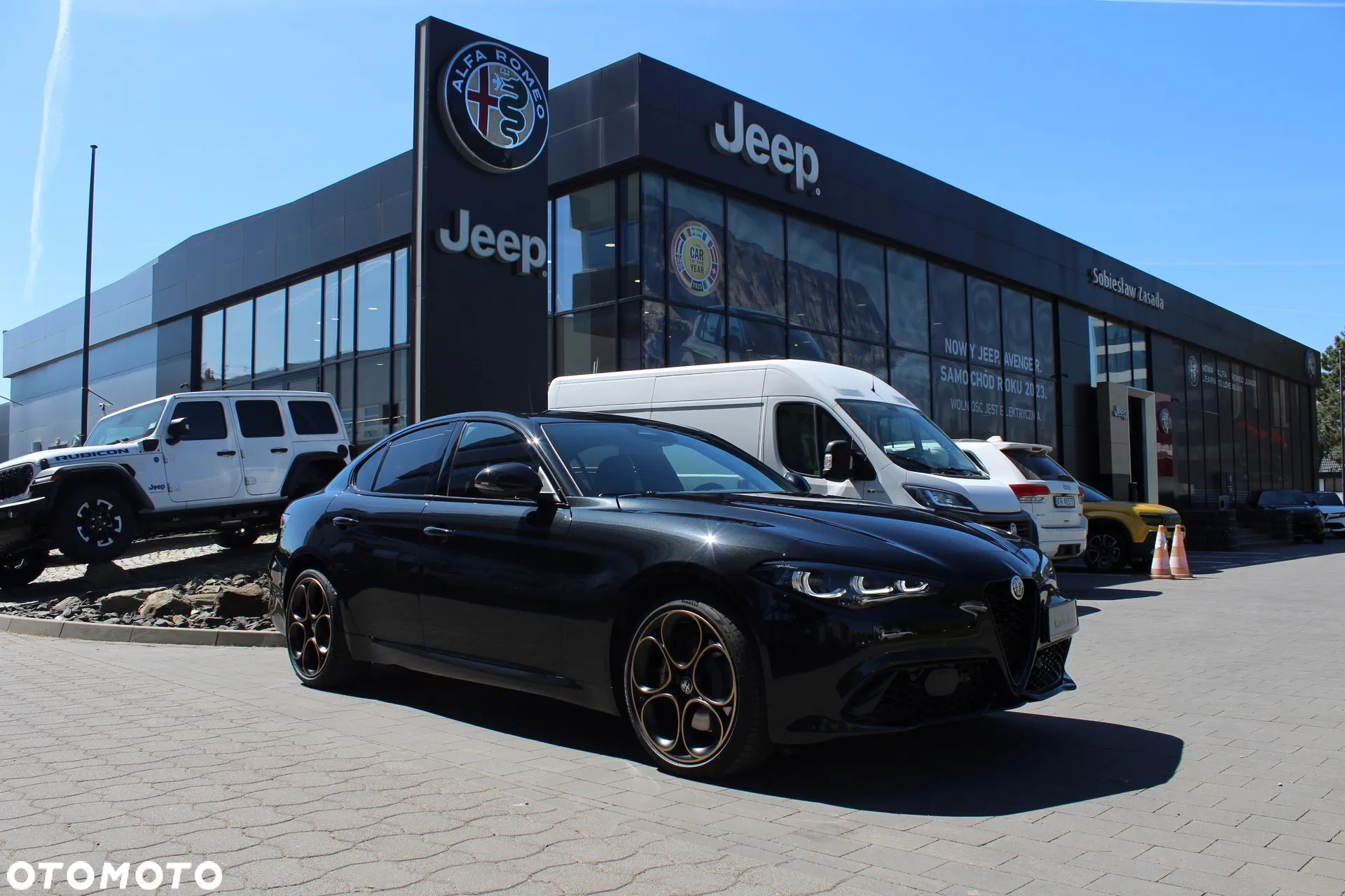 Alfa Romeo Giulia 2.0 Turbo Intensa Q4 - 5