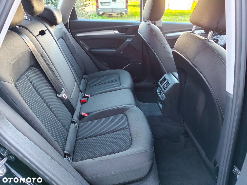 Audi Q5 35 TDI mHEV S tronic - 28