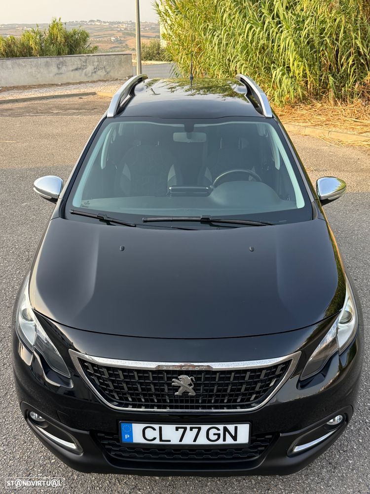 Peugeot 2008 PureTech 82 Urban Move - 12