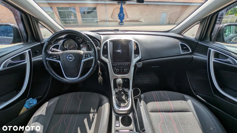 Opel Astra 1.4 T Sport - 18
