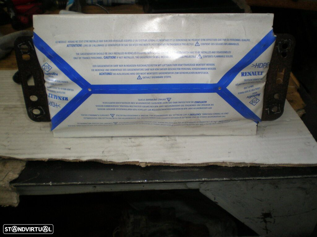 Airbag Passageiro 8200292044 RENAULT MEGANE - 2