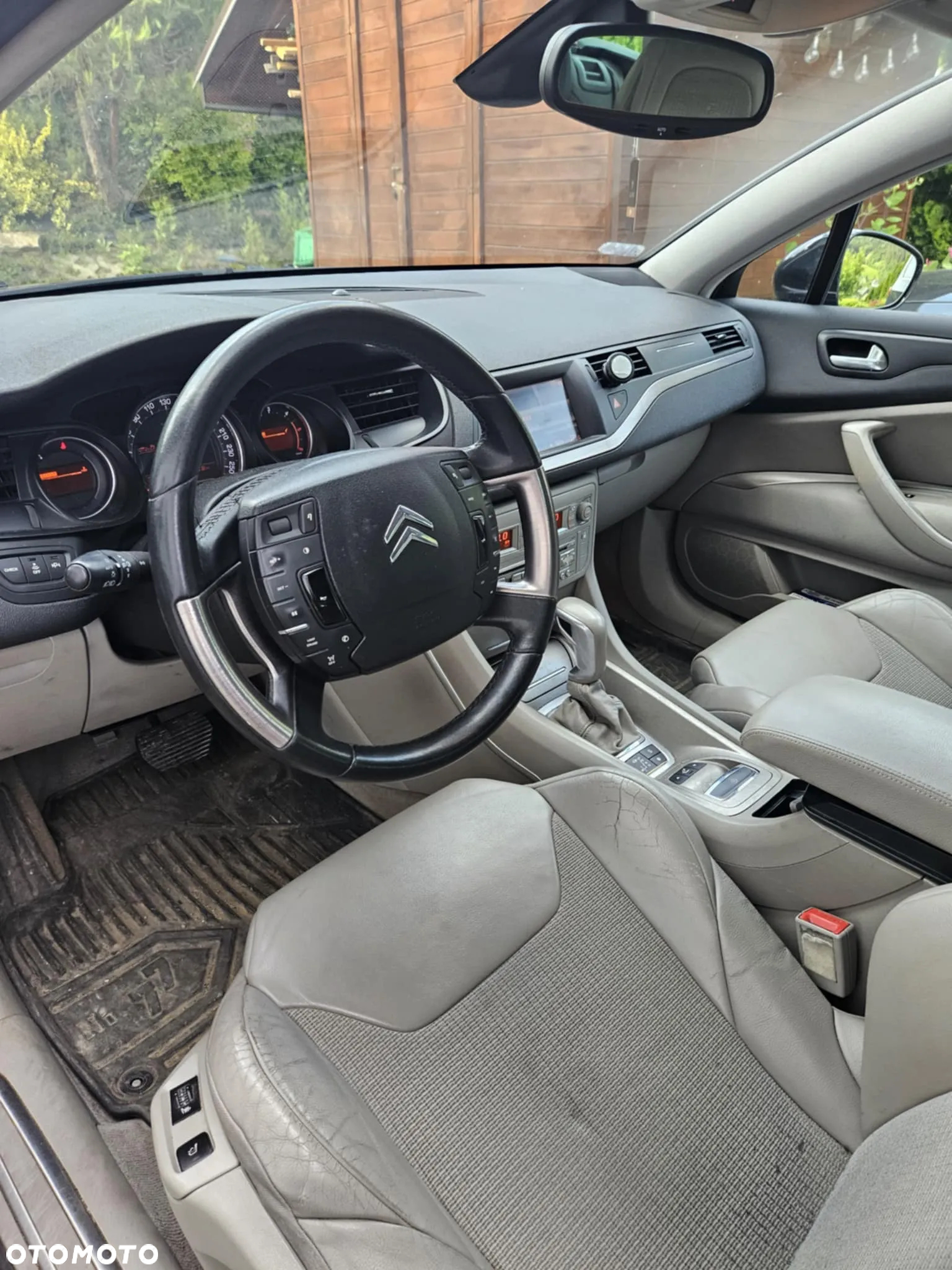 Citroën C5 2.0 HDi Exclusive - 7