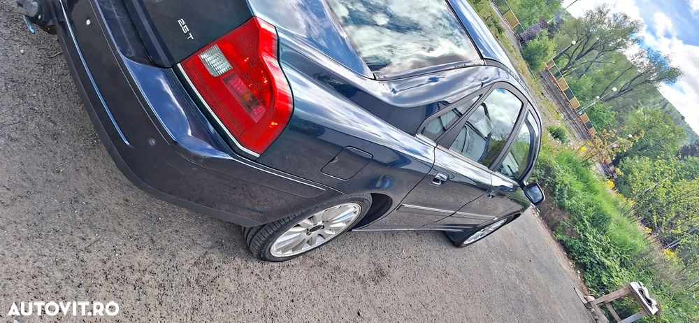 Volvo S80 2.5T AWD Premium - 10
