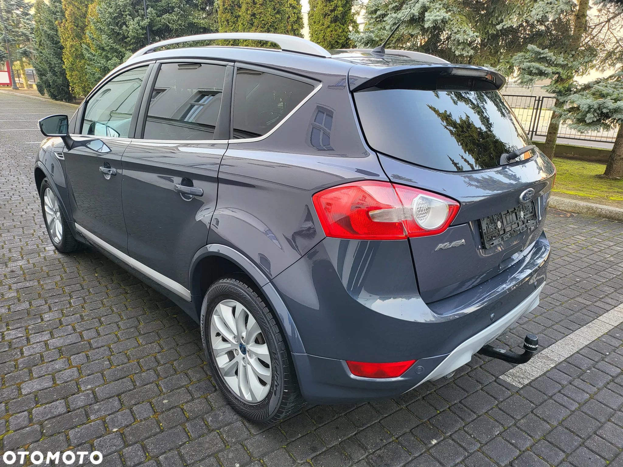 Ford Kuga 2.0 TDCi Titanium S MPS6 - 6