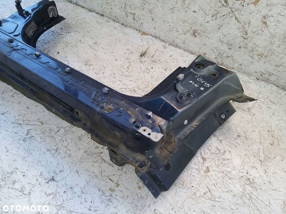 ford focus mk3 ćwiartka próg prawy 10r- - 2