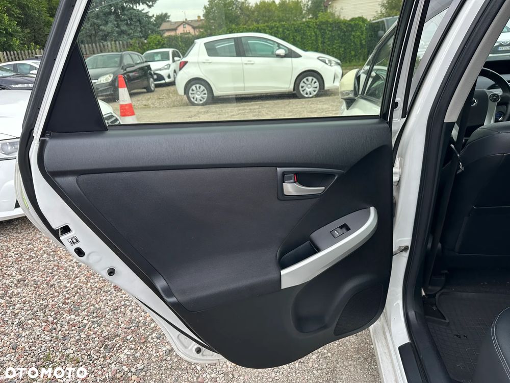 Toyota Prius - 20