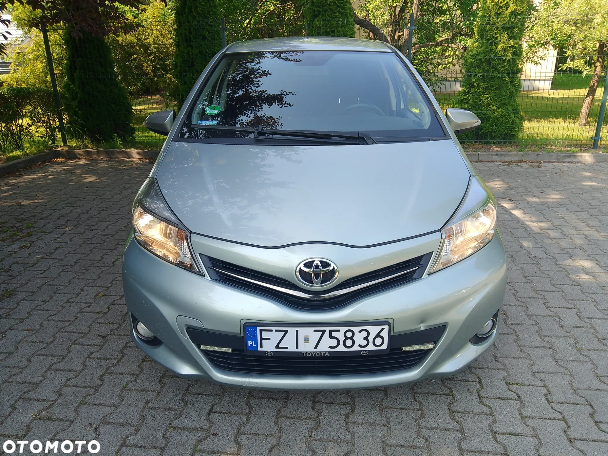 Toyota Yaris - 10