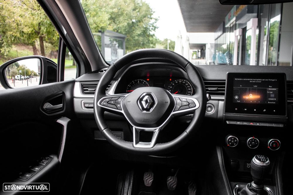 Renault Captur TCe 90 ZEN - 36