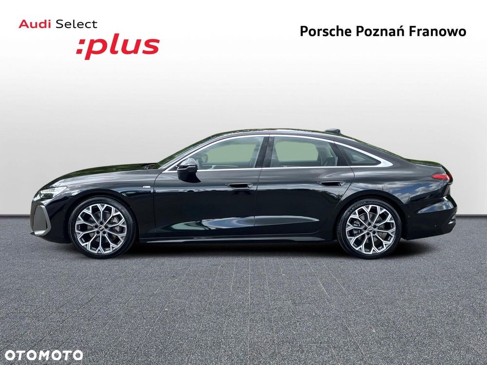 Audi A6 Limousine TDI mHEV S tronic - 3