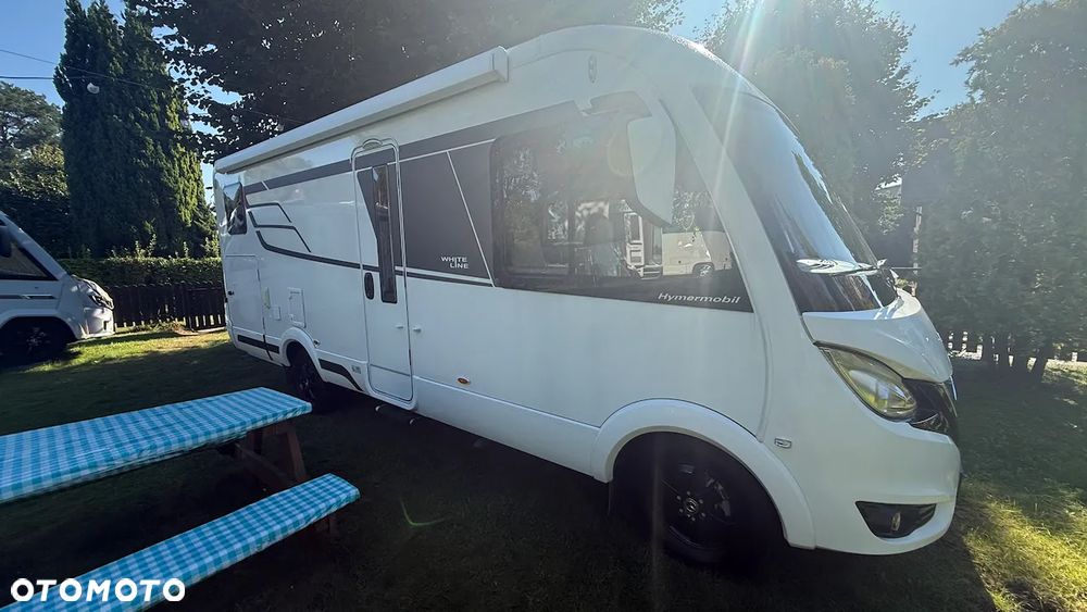 Hymer-Eriba BMC I 600 - 24